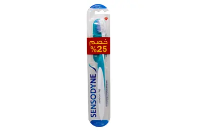 Sensodyne Deep Clean Soft T.Brush 25% Off