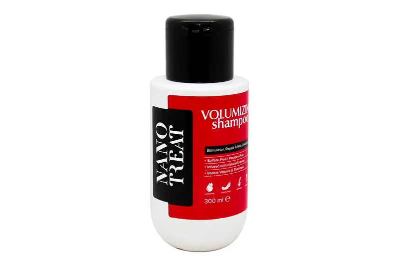 Nano Treat Volumizing Sh 200-300 Ml