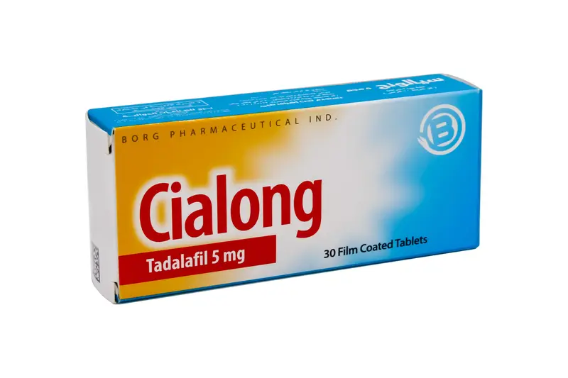Cialong 5 Mg 30 Tab