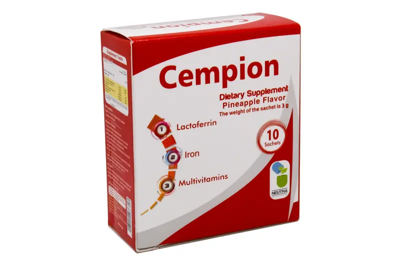 Cempion 10 Sachets