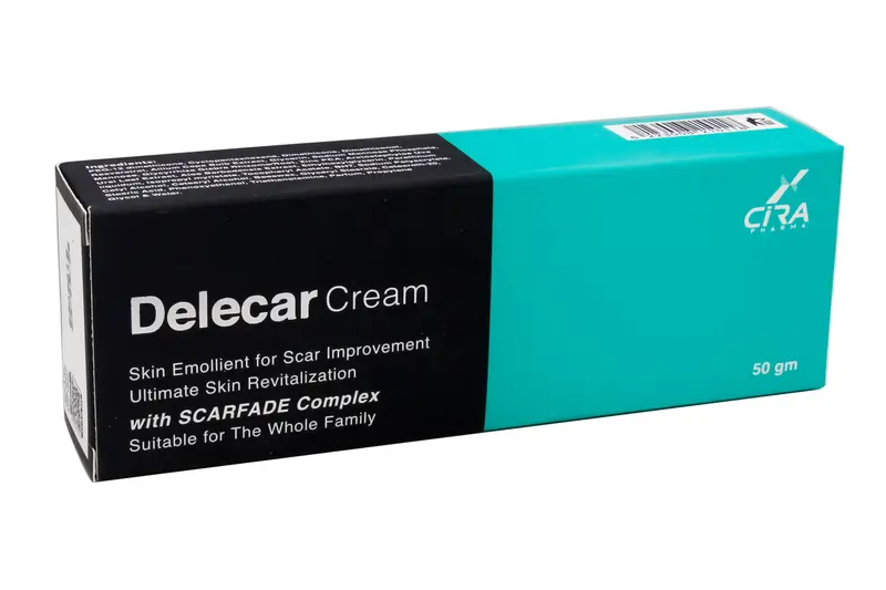 Delecar Cream 50 Gm