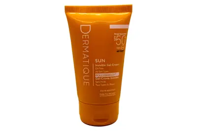 Dermatique Sun Invisible Spf 50+ Gel Cream 50 Ml