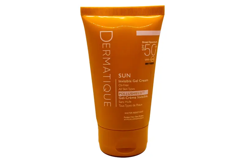 Dermatique Sun Invisible Spf 50+ Gel Cream 50 Ml