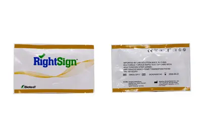 Rightsign Drugs Test 25 Strip (7)