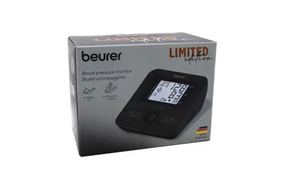 Beurer Bl. Pressure Monitor Bm 27+Limited edition