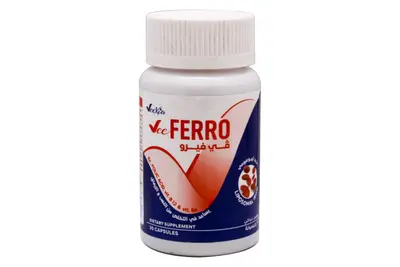 Vee Ferro 30 Cap