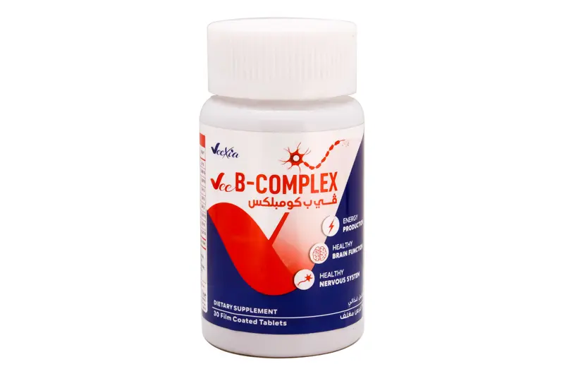 Vee B Complex 30 Tab
