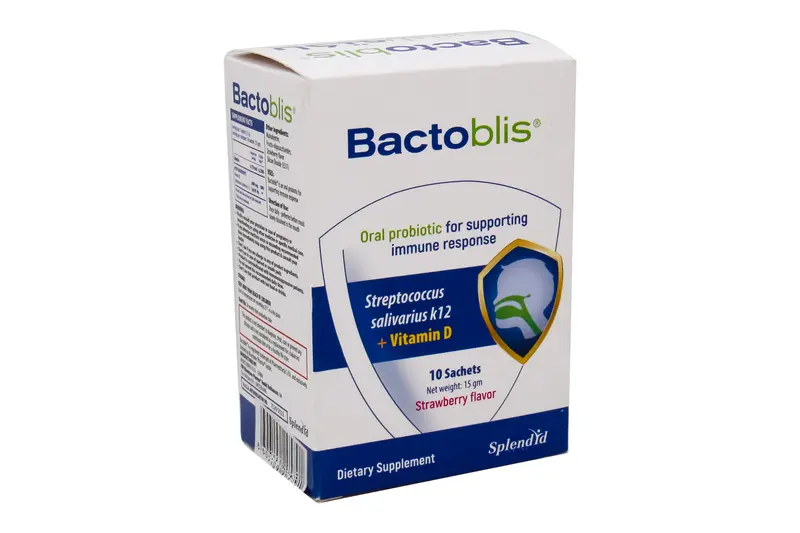 Bactoblis 10 Sachets