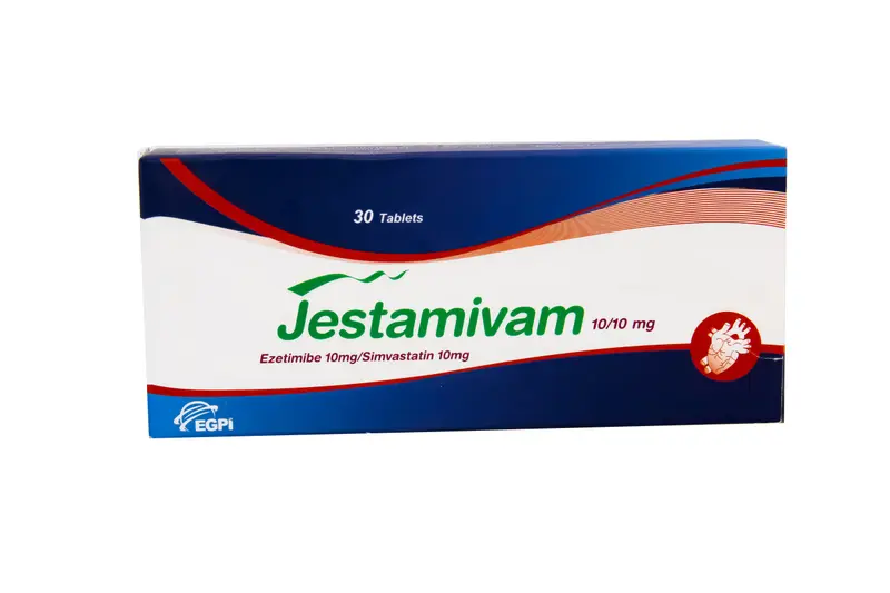 Jestamivam10 /10 Mg 30 Tab