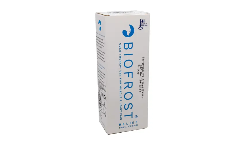 Biofrost Relief Pain Gel 100 Gm