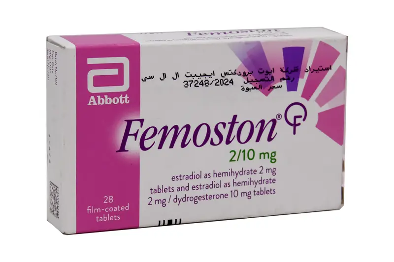 Femoston 2/10 Mg 28 Tab