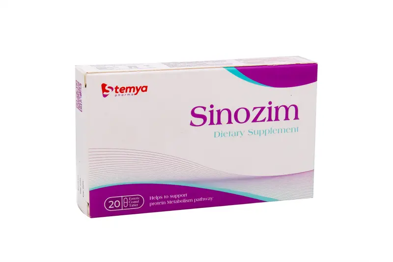 Sinozim 20 Tab