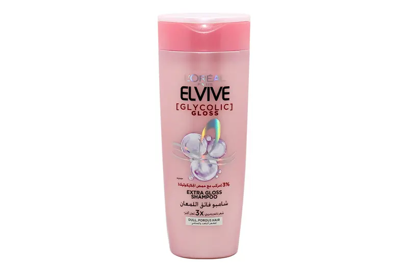 Loreal Elvive Glycolic Gloss Sh 400 Ml