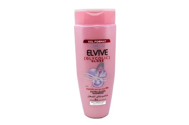 Loreal Elvive Glycolic Gloss Sh 600 Ml