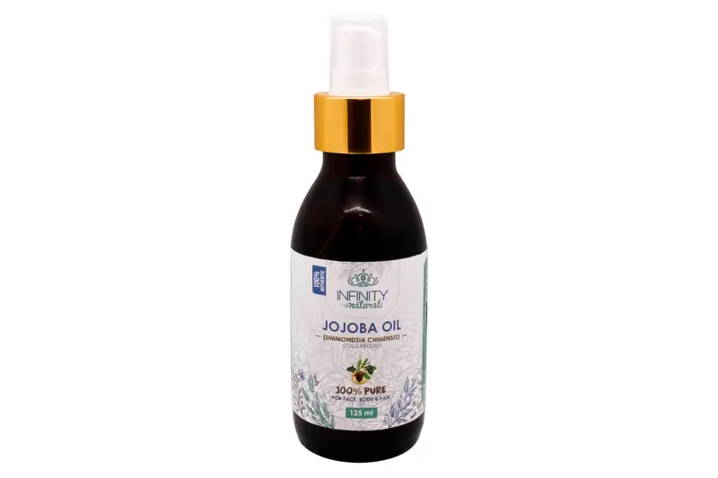Infinity Naturals Jojoba Oil 125 ML