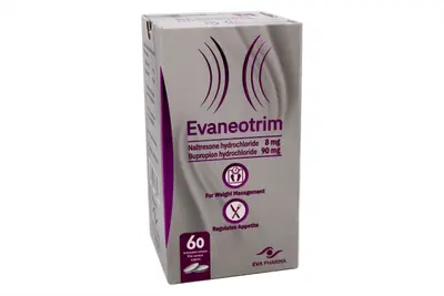 Evaneotrim 60 Tab