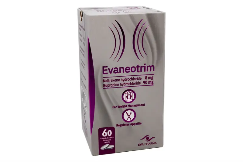 Evaneotrim 60 Tab