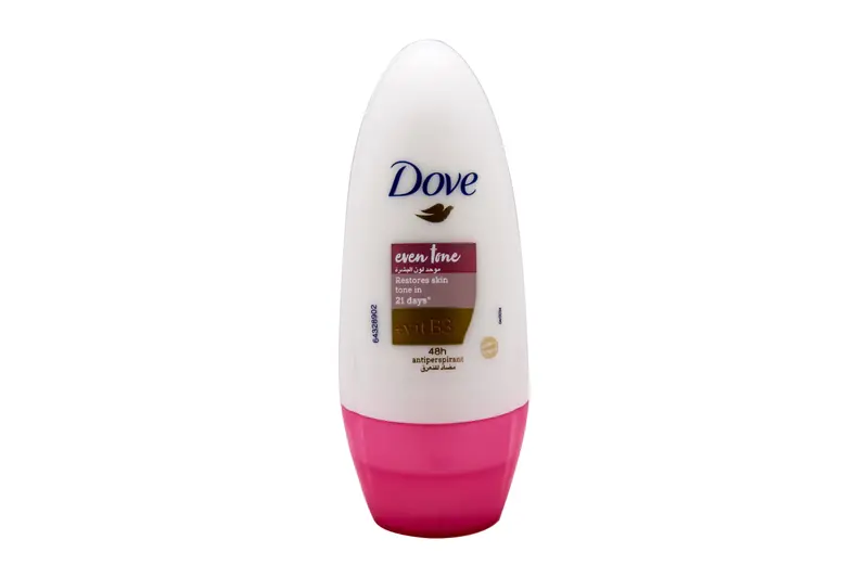 Dove Even Tone Roll On 50 Ml