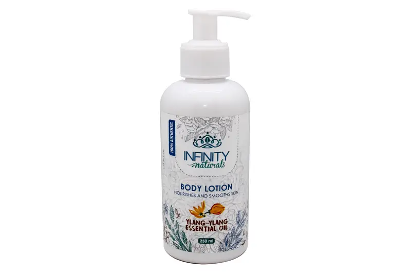 Infinity Naturals Ylang-Ylang Body Lotion 250 ML