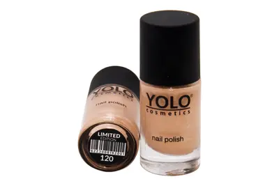 Yolo (120) Nail-Polish 10 Ml