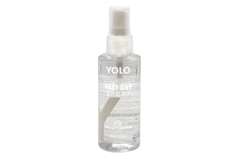 Yolo Fast Dry Spray 75 Ml