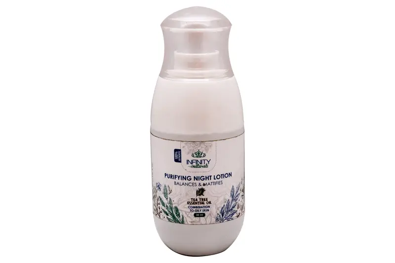 Infinity Naturals Purifying Night Lotion 30 ML