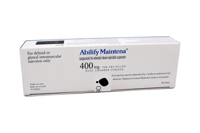 Abilify Maintena 400 Mg 1 Syringe