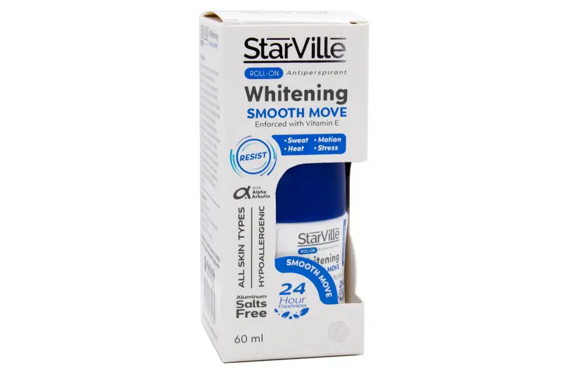 Starville Smooth Move Roll On 60 Ml