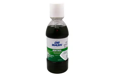 Dg-Wash Menthol Mouth Wash 350 Ml