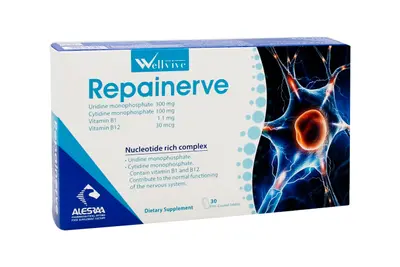 Wellvive Repainerve 30 Tab