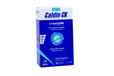 Wellvive Caldin Ck 30 Tab