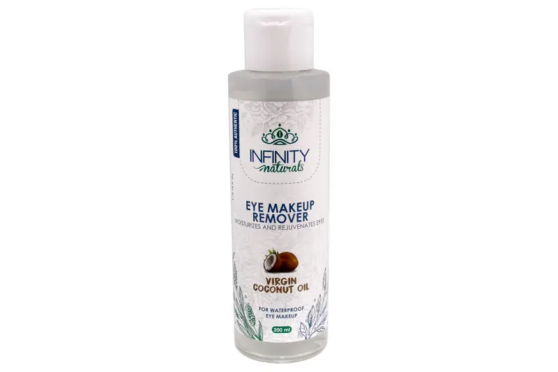 Infinity Naturals Eye Makeup Remover 200 Ml