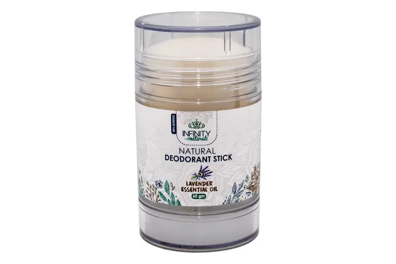 Infinity Naturals Lavender Deod Stick 60 Gm