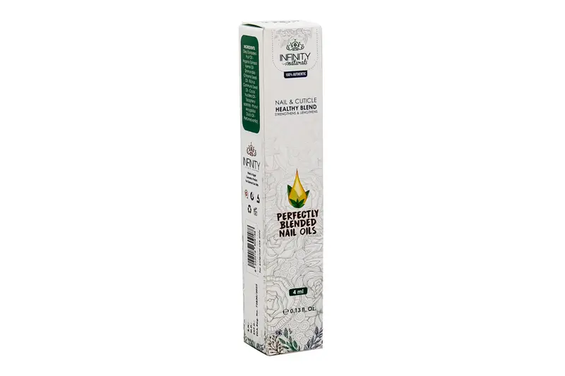 Infinity Naturals Nail & Cuticle Oil 4 ML