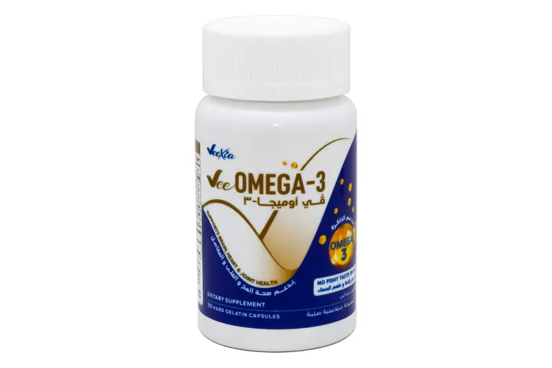Vee Omega-3 30 Cap