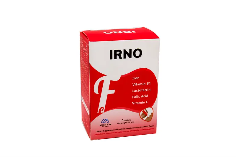 Irno 10 Sachets
