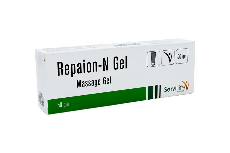 Repaion-N Gel 50 Gm