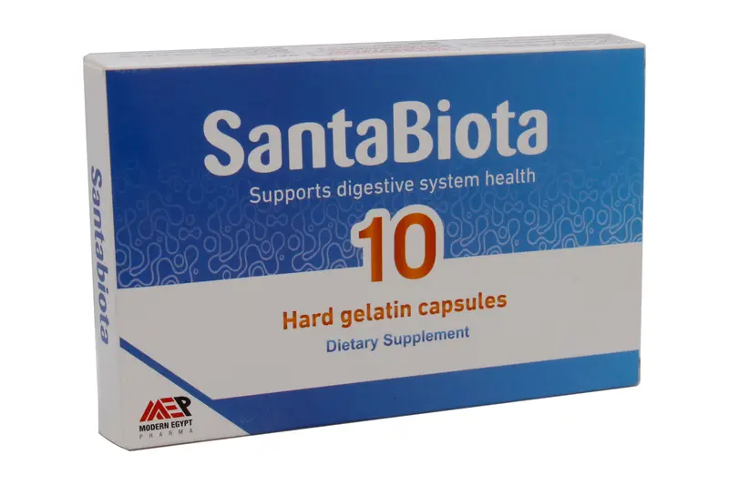 Santabiota 10 Cap