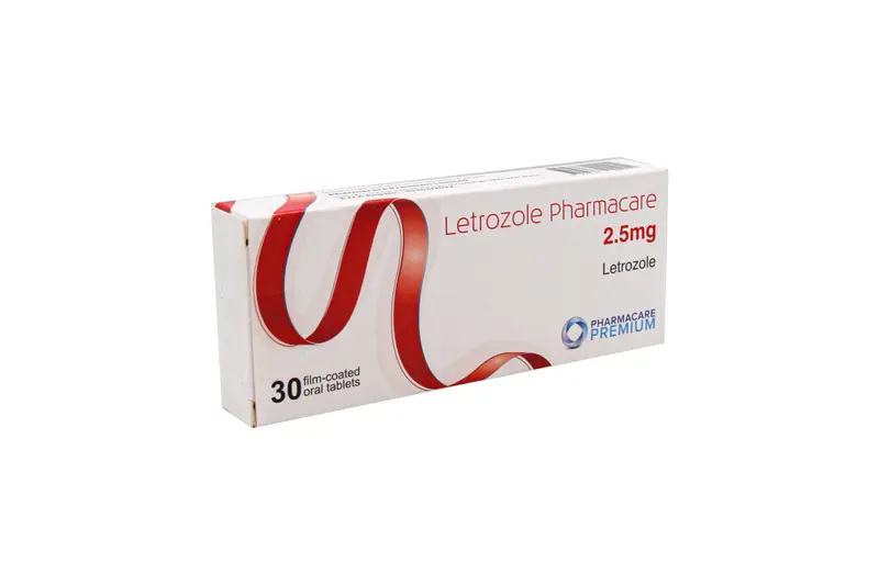 Letrozole 2.5 Mg (Pharmacare) 30 Tab