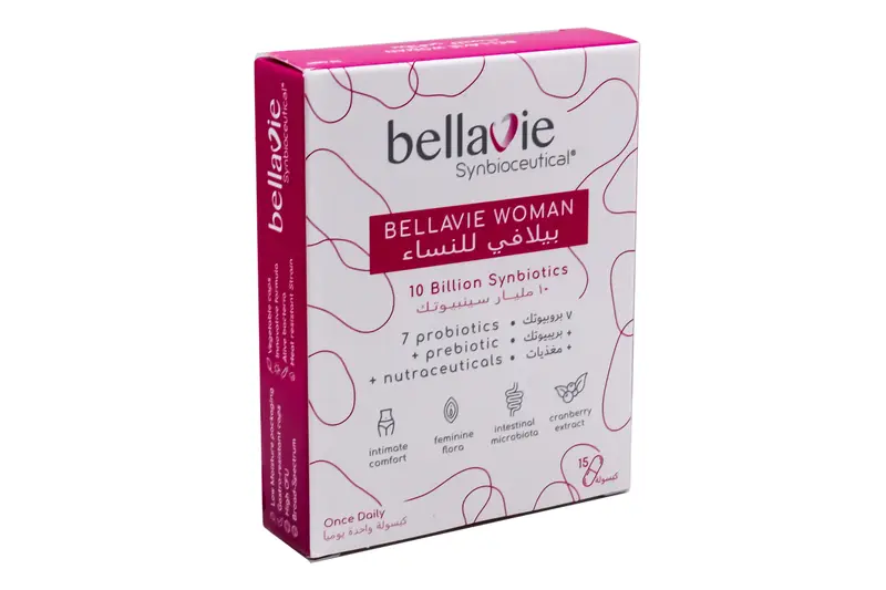 Bellavie Woman 10 Billion 15 Cap