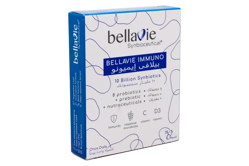 Bellavie Immuno 10 Billion 15 Cap
