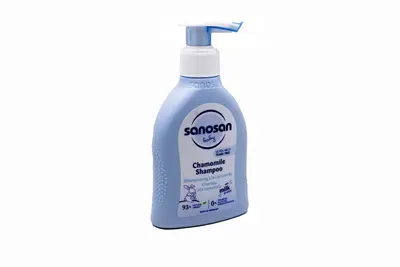 Sanosan Baby Chamomile Sh 200 Ml