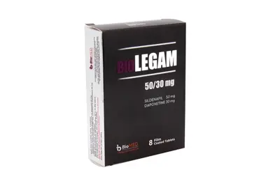 Biolegam 50 / 30 Mg 8 Tab