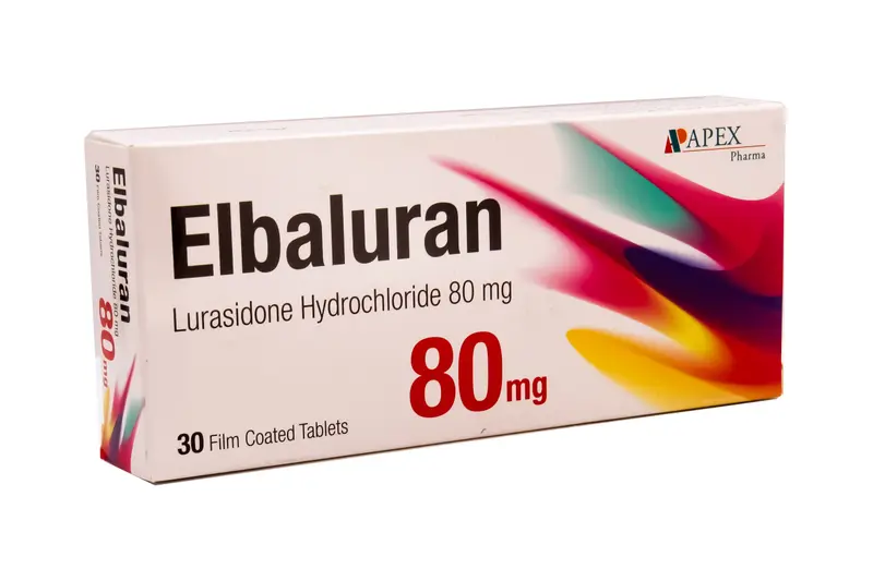 Elbaluran 80 Mg 30 Tab