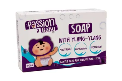 Passion Baby Soap 100 Mg