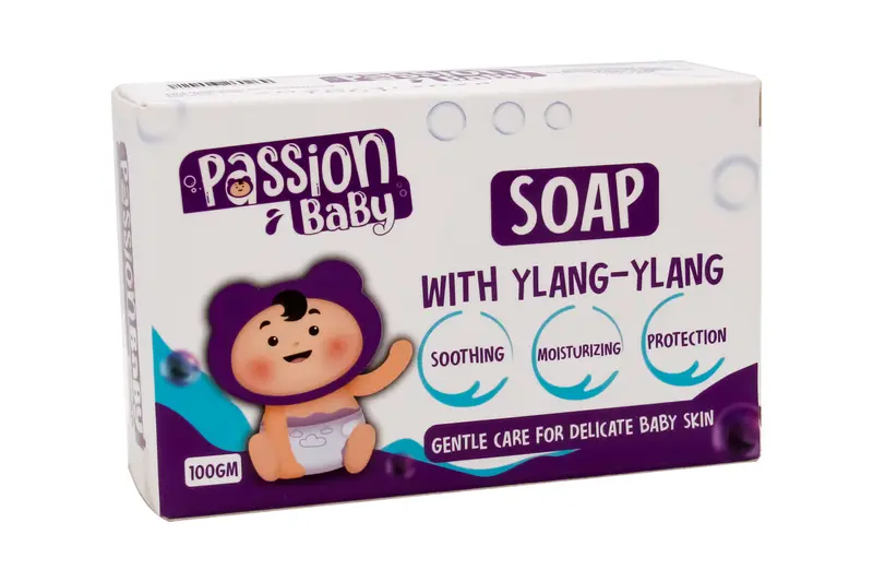 Passion Baby Soap 100 Mg