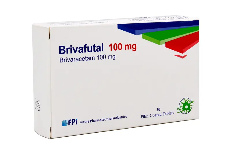 Brivafutal 100 Mg 30 Tab