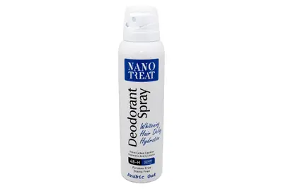 Nano Treat Arabic Oud Deod. Spray 150 Ml