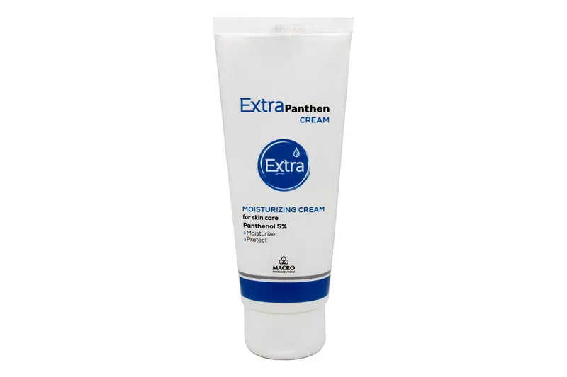 Extra Panthen Moisturizing Cream 50 Gm
