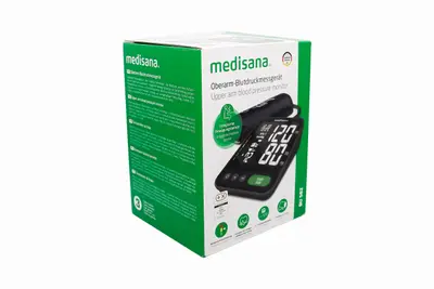 Medisana Arm Blood Pressure Monitor (BU582)